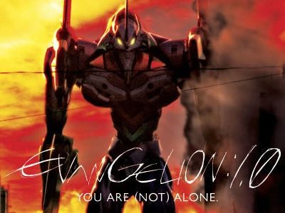 Selecta Visión se hace con los derechos de Evangelion 1.0 You are (not) alone