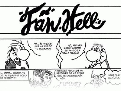 Fan Hell: 1×03 – El libro de El Señor de los Anillos