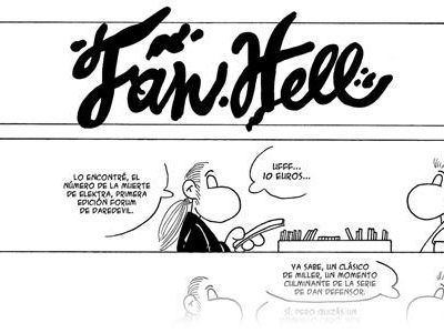 Fan Hell: 1×08 – Un gran especulador