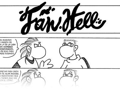 Fan Hell: 1×12 – La crítica documentada