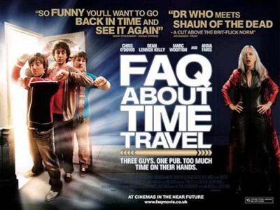 ‘Frequently asked questions about time travel’, cuando lo importante es el guión