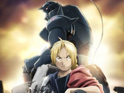 Panini licencia ‘Fullmetal Alchemist Brotherhood’ en Europa