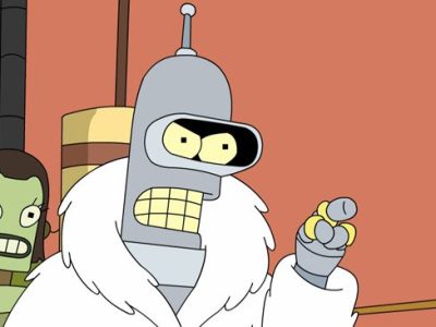 ‘Futurama’ regresa con las mejores cifras de audiencia de Comedy Central