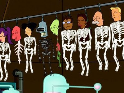 ‘Futurama’, primera imagen de los nuevos episodios