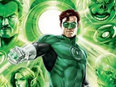 ‘Green Lantern: Emerald Knights’, sensacional antología animada