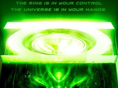 ‘Green Lantern: Rise of the Manhunters’, anunciado el videojuego de la película [SDCCI 2010