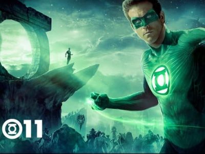 ‘Green Lantern’, primer tráiler ya disponible