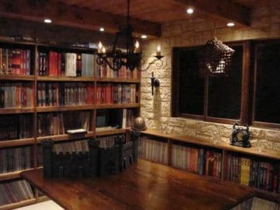 La mejor sala rolera del mundo [Frikada envidiable de la semana]