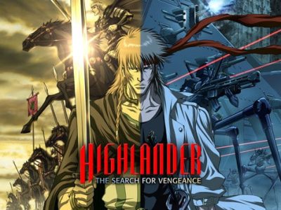Highlander: The Search for Vengeance