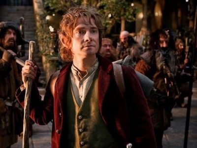 ‘El Hobbit’, estreno mundial de su primer tráiler [Actualizado con el tráiler en alta definición]