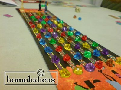 Homoludicus donará una parte de todos su juegos a Ayudar Jugando [TdN09]
