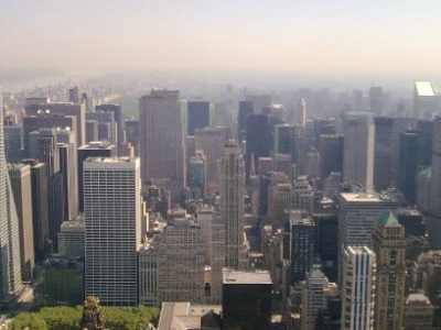 Comiqueros por el mundo: Nueva York