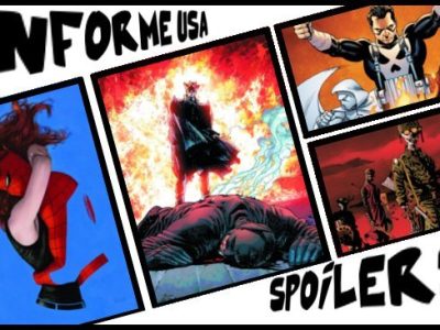 Informe USA (VIII): ‘Amazing Spiderman’, ‘Batman and Robin’, ‘Shadowland’, ‘Taskmaster’ y más…