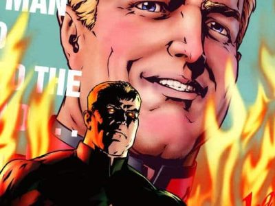 ‘Irredeemable’: Cinco razones para engancharse al Superman enloquecido de Mark Waid