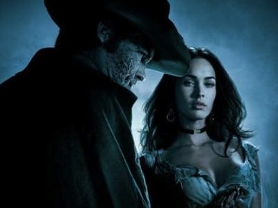 ‘Jonah Hex’ primer poster [SDCCI 2009]