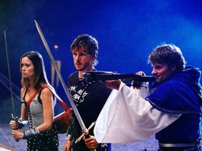 ‘Knights Of Badassdom’ tiene tráiler, y le damos el visto bueno [SDCCI 2011]