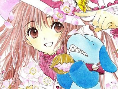 Kobato, el otro crossover de CLAMP
