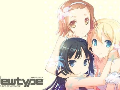 Los 10 mejores animes de 2010 (y sus personajes) según la revista Newtype