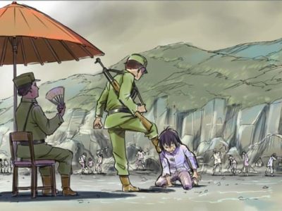 Un anime mostrará la vida en los campos de prisioneros de Corea del Norte