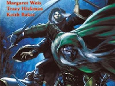 ‘Los Mundos de Dungeons and Dragons vol.1’, heterogénea recopilación