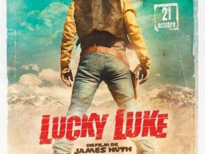 Trailer de la nueva peli de Lucky Luke