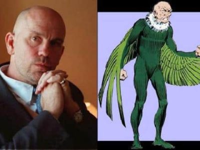 Confirmado: John Malkovich será El Buitre en ‘Spiderman 4’