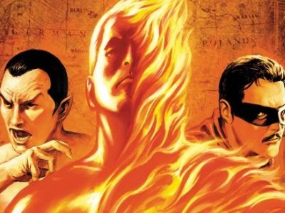 ‘The Marvels Project’ un primer vistazo a lo nuevo de Brubaker