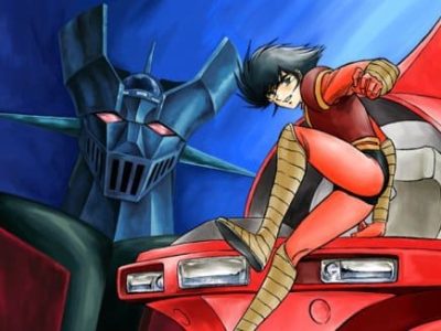 Vuelve Mazinger