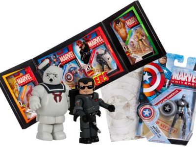 Productos exclusivos que te pierdes por no ir a la ComicCon [SDCCI 2009]