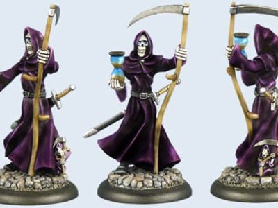 Mundodisco RPG y sus miniaturas ya a la venta