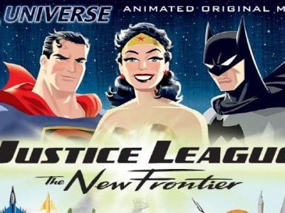 Justice League: New Frontier nominada a los Emmy