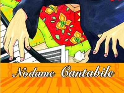 Sorteamos 15 ejemplares del manga Nodame Cantabile