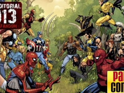 Panini 2013: Recopilatorios. Llega la Invasión Secreta y Mark Millar hasta hartarnos