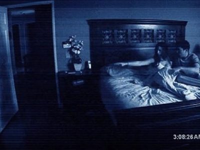 ‘Paranormal Activity’, terror de andar por casa