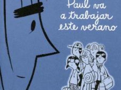 ‘Paul va a trabajar este verano’, de Michel Rabagliati