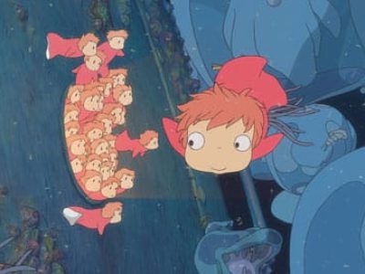 ‘Ponyo en el acantilado’, simplemente la magia de Miyazaki