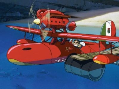 ‘Porco Rosso’ en DVD el 25 de agosto