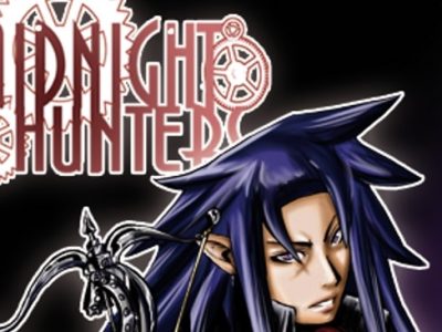‘Midnight Hunters’ un notable webcómic pero con una versión física mejorable
