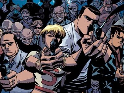 ‘Powers’ en desarrollo, según Bendis (NYCC ’09)