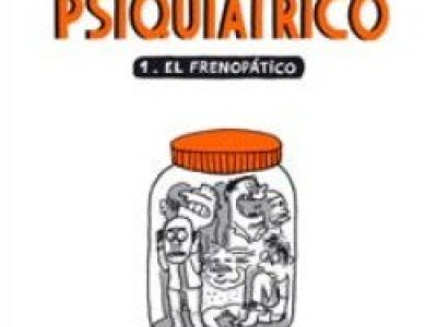 ‘Psiquiátrico: 1. El Frenopático’, testimonio de los manicomios franceses en los 60