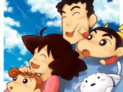 ‘Crayon Shin-chan’ volverá a empezar con un nuevo mangaka