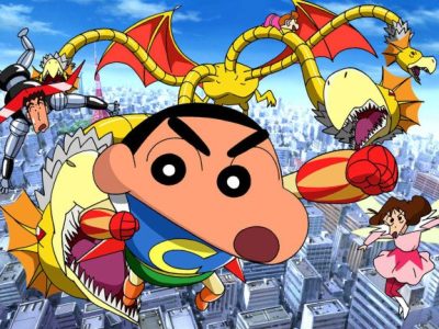 ‘Shin-Chan’: el último tomo de Yoshito Usui previsto para julio