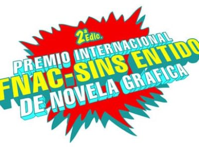 II Premio Internacional Fnac-Sins Entido de Novela Gráfica