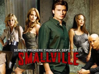 Smallville se tomará un superdescanso en su octava temporada