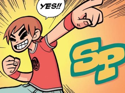 ‘Scott Pilgrim’ y «todo lo que mola»
