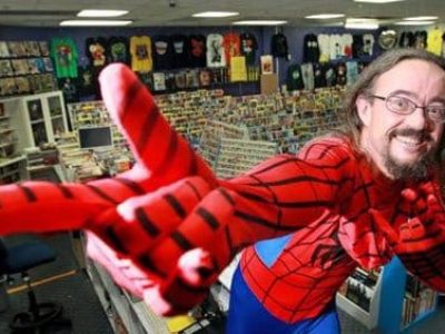 Spiderman detiene a un ladrón con ayuda de un grupo de Jedis [Frikada de la Semana]