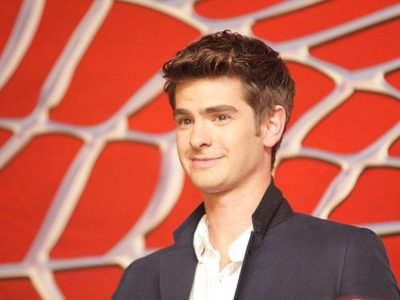 ¡Ya tenemos actor para Spiderman! El joven Andrew Garfield