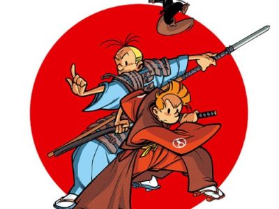 El Spirou de Morvan y Munuera