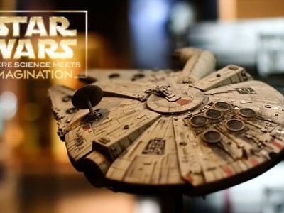 Star Wars: Cuando la Ciencia se encuentra con la Imaginación