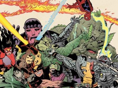 ‘Relatos extraños’: el universo Marvel visto por autores indies